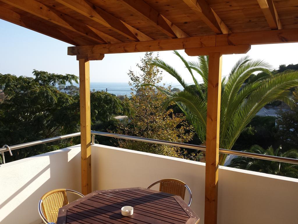 Zorbas Family House Hotel Troulos Kamer foto