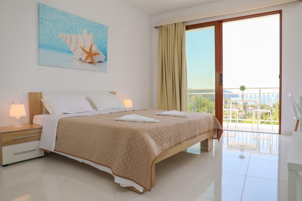 Zorbas Family House Hotel Troulos Buitenkant foto