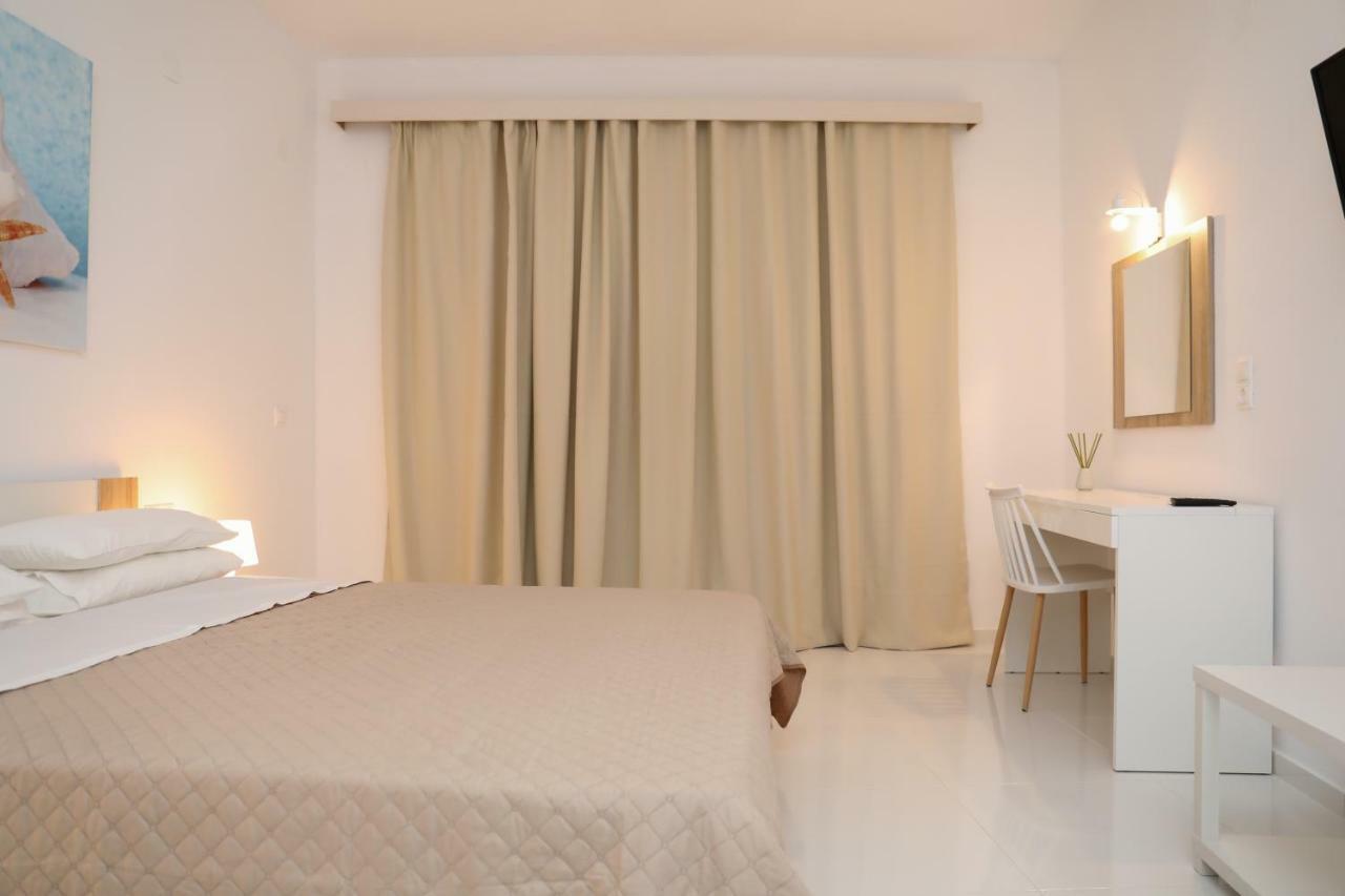Zorbas Family House Hotel Troulos Buitenkant foto